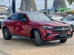 Mercedes-Benz GLC Coupe 300e 4MATIC — изображение 7