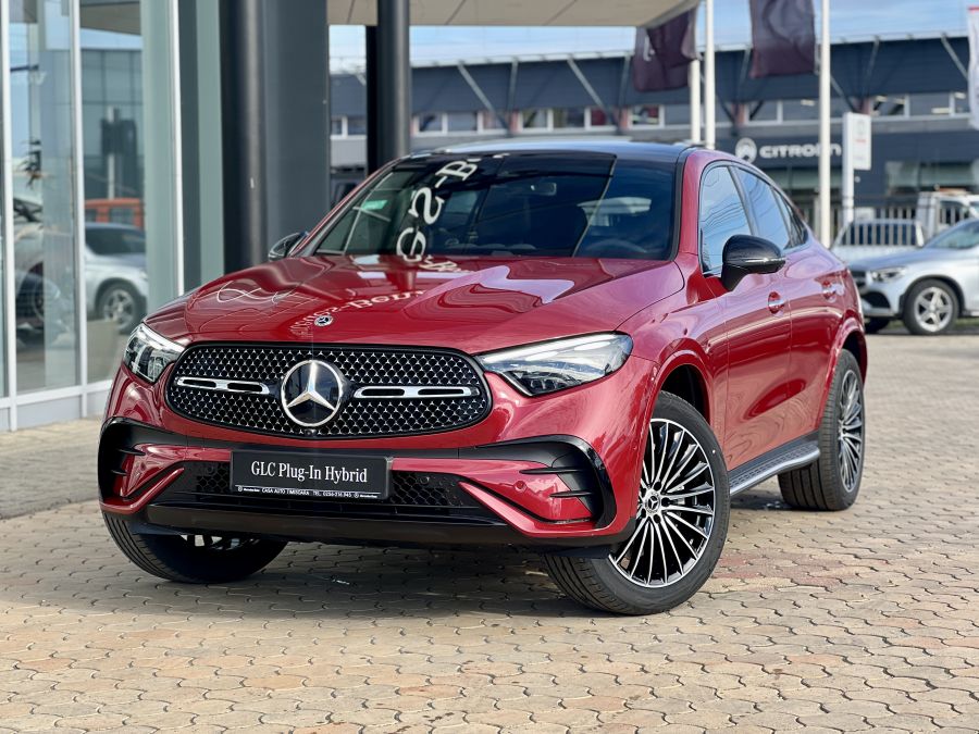3de37b3f2de6564a2ea064ec2afe25d4_XL Mercedes-Benz GLC Coupe 300e 4MATIC — изображение 1