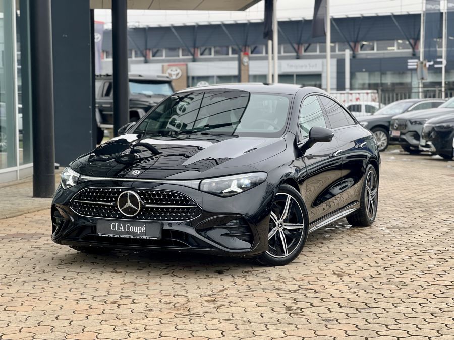45fc1fd2e4639db7a71d040581c2cb26_XL Mercedes-Benz CLA 200 MHEV — изображение 1
