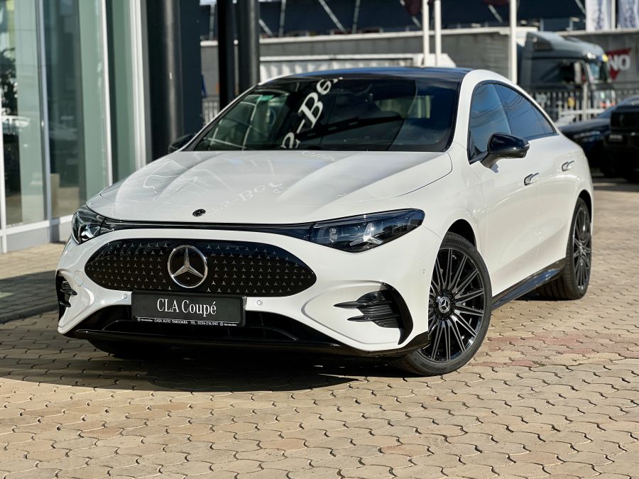549dfa53895c3908b16352e73edc2d26_XL Mercedes-Benz CLA 250+ с технологией EQ — изображение 1