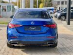 Mercedes-Benz C 220d 4MATIC — изображение 4