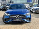 Mercedes-Benz C 220d 4MATIC — изображение 8