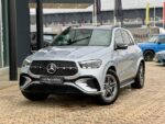 Mercedes-Benz GLE 350de PHEV 4MATIC