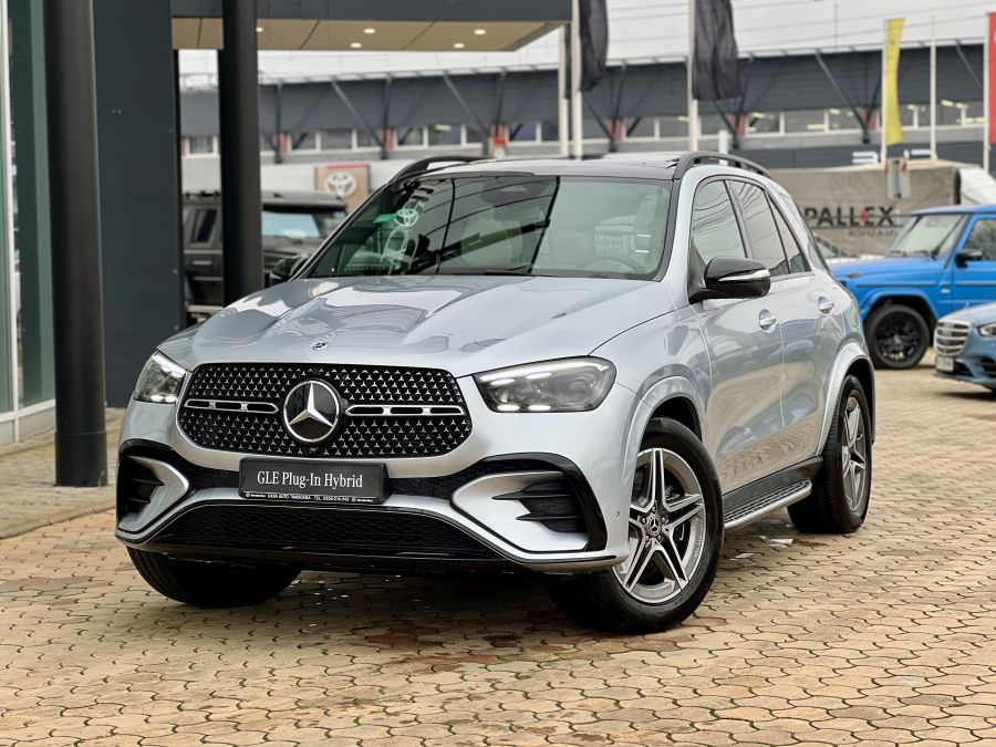 c36ca621a5bd9f22ed82eb87110f16dc_XL Mercedes-Benz GLE 350de PHEV 4MATIC — изображение 1
