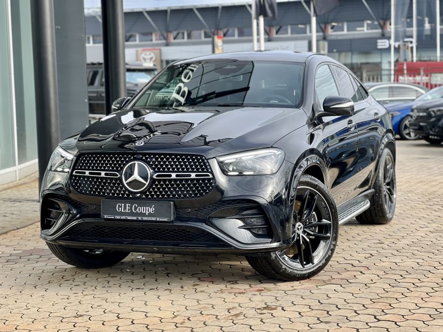 f3051eb70b962b646ad926757115bce0_XL Mercedes-Benz GLE Coupe 450d 4MATIC — изображение 1
